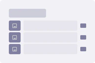 Distinções - Bloco