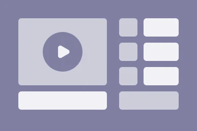 Hero Arquivo de video