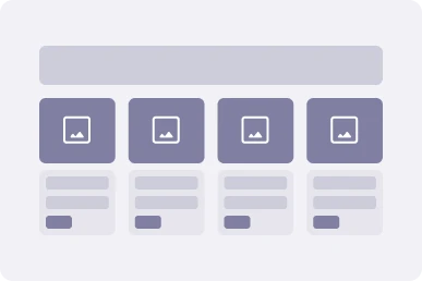 Listagem de Cards Workshop