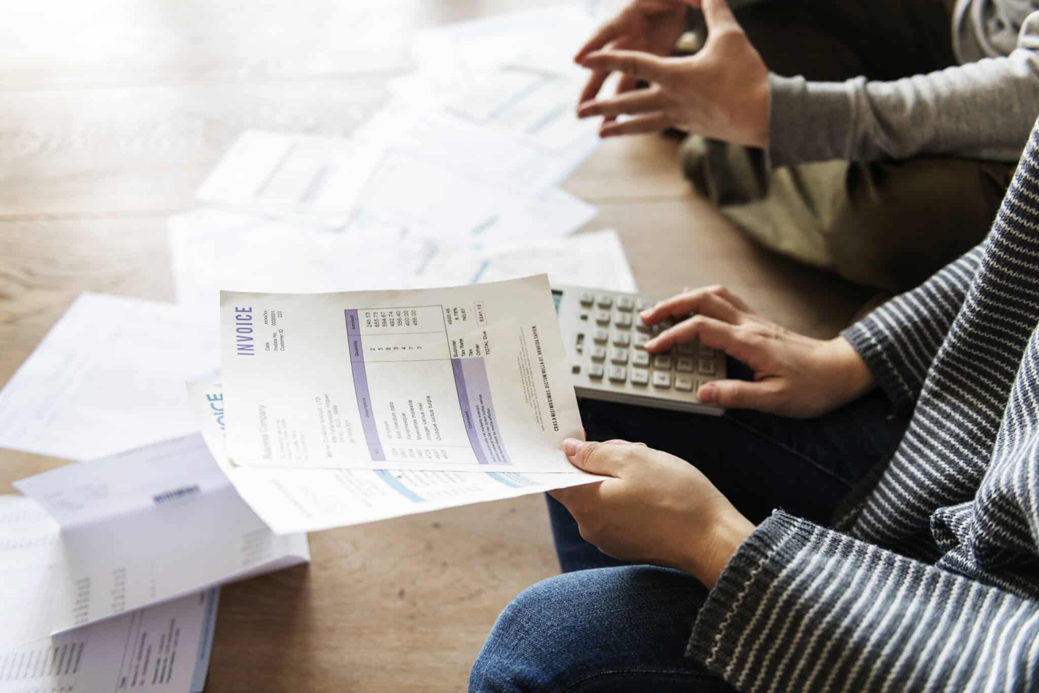 Estratégias para acabar com as dívidas