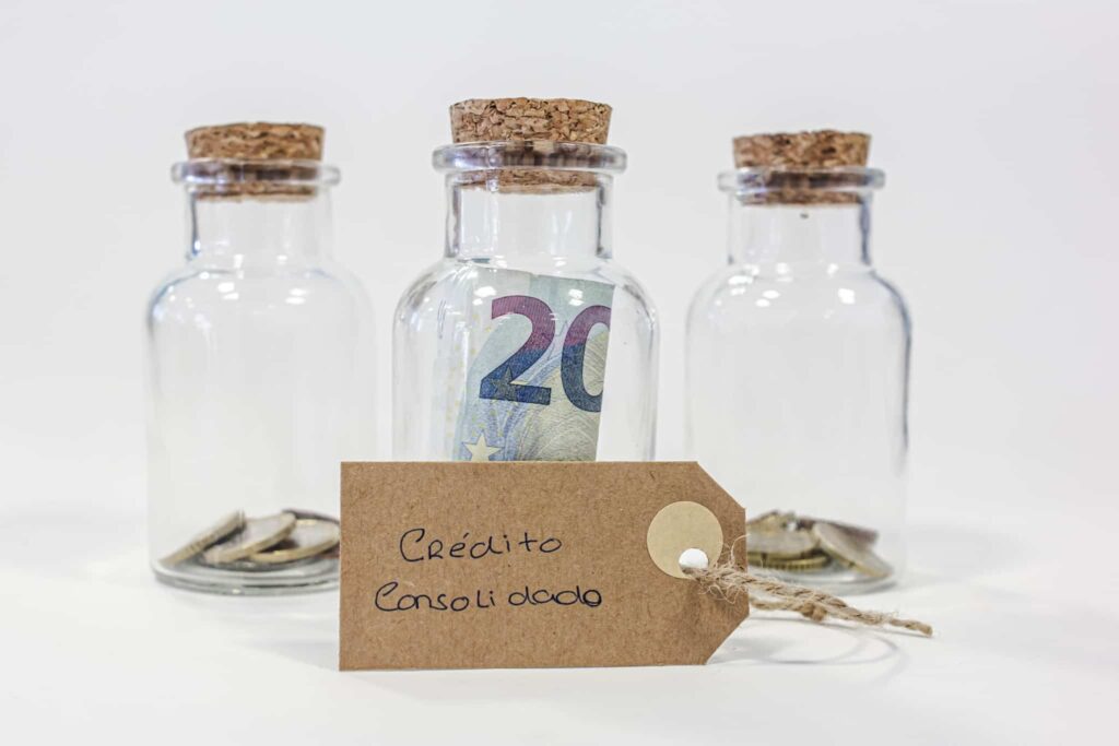 3 questões a ter presentes quando faz um crédito consolidado