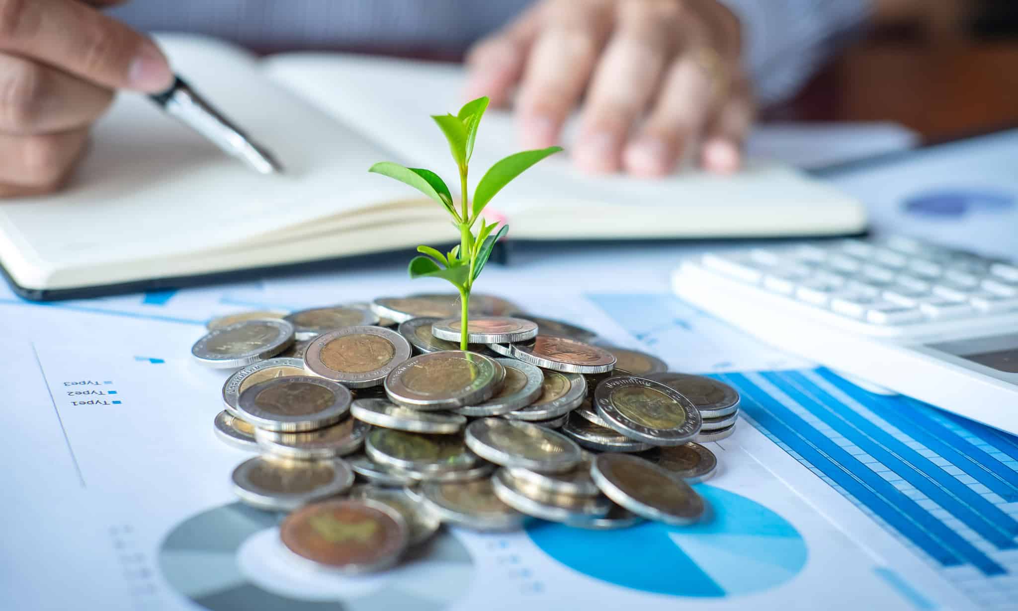 Como a consolidação de crédito gera poupança