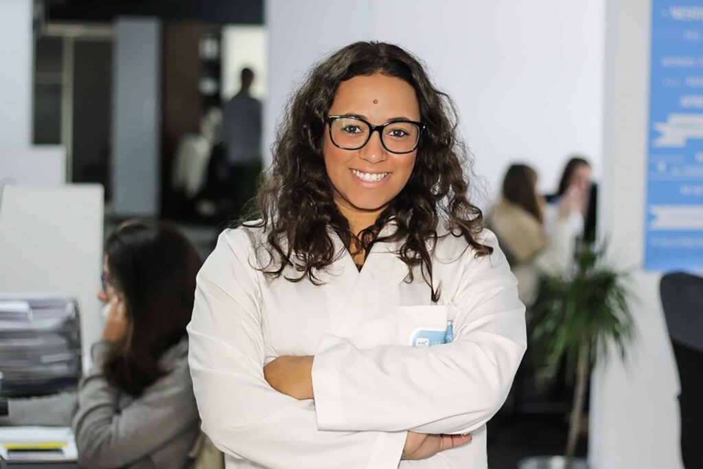 Conheça a especialista de crédito consolidado Sofia Pinto