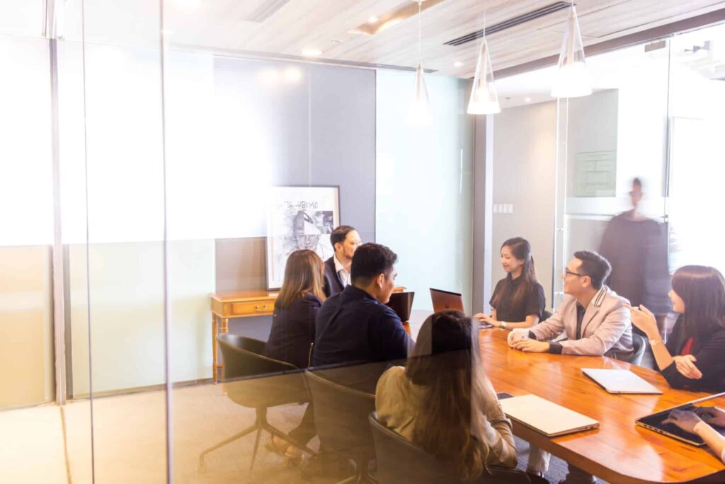 Como fazer reuniões eficientes e saudáveis