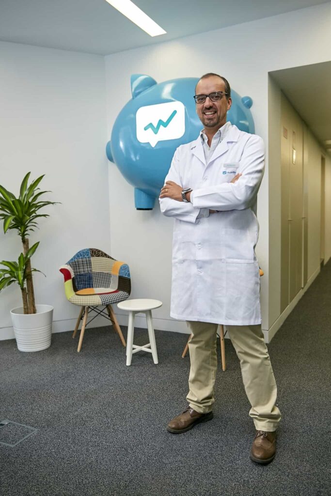 Rui Bairrada: “Ajudámos ainda mais famílias. Foi um grande ano de ajuda para os portugueses.”