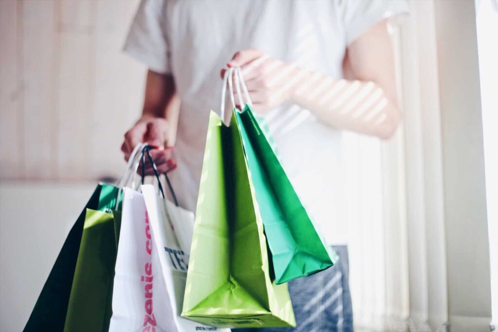 5 dicas para evitar compras por impulso