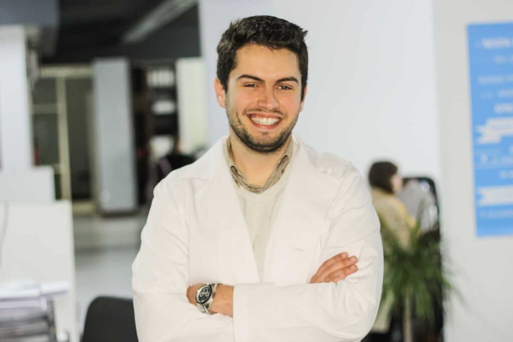 Conheça Antero Cabral, Team Leader de Crédito Habitação