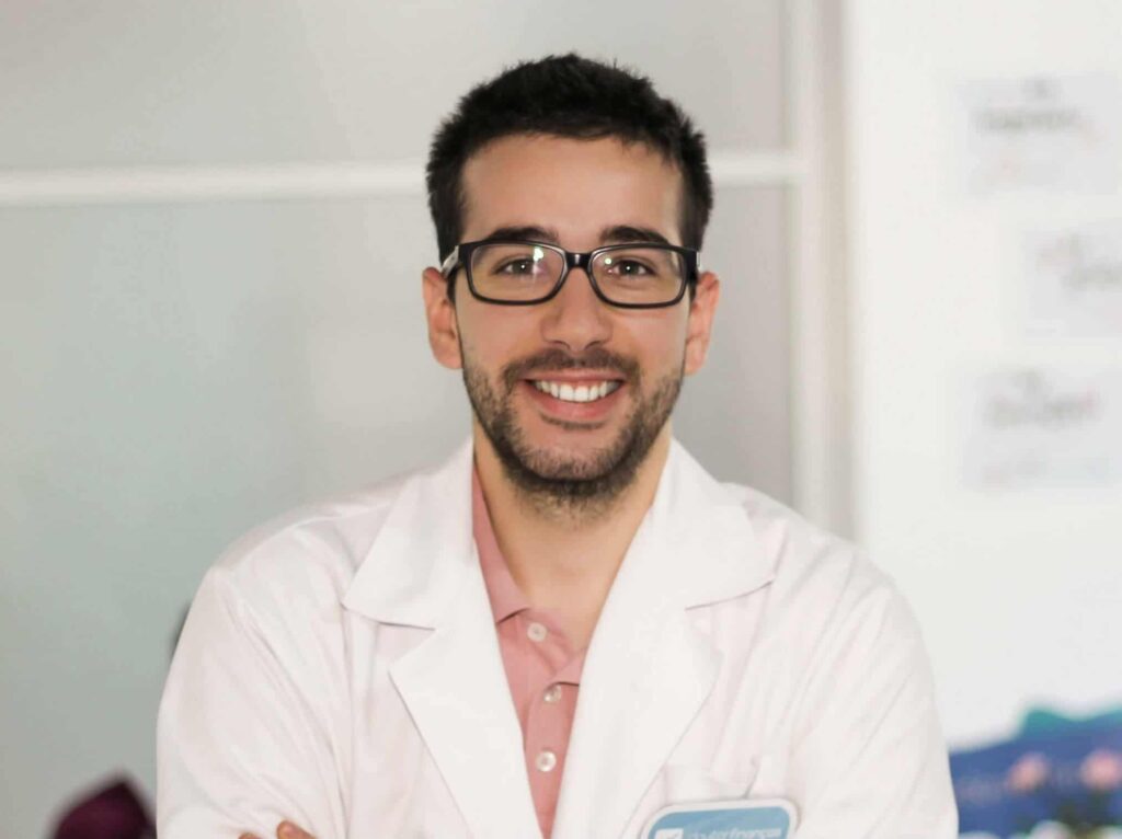 Conheça o web developer Rafael Machado