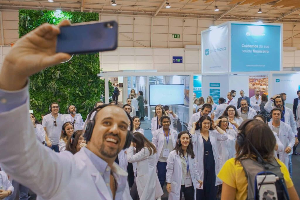 Doutor Finanças marca presença no Salão Imobiliário de Lisboa 2019