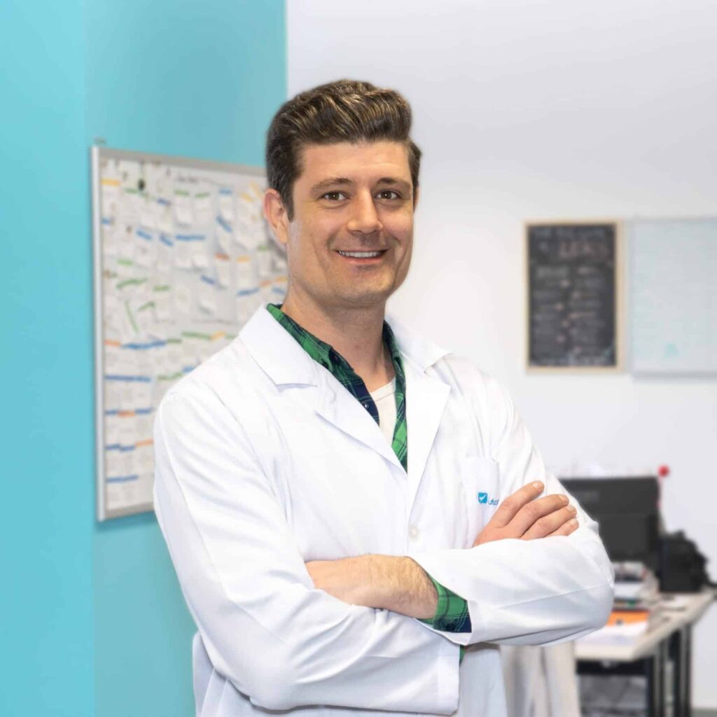 Conheça o Team Leader Partnership Tiago Silva