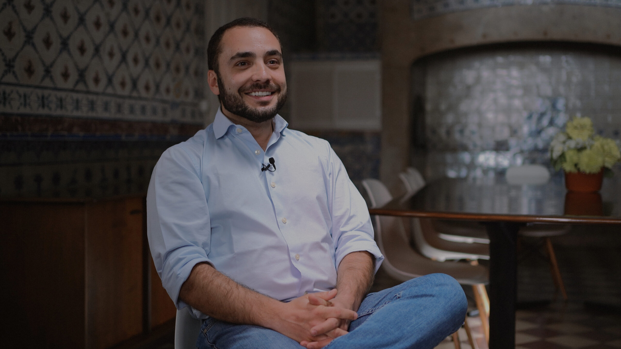 Aqui Tu Podes com Francisco Tavares