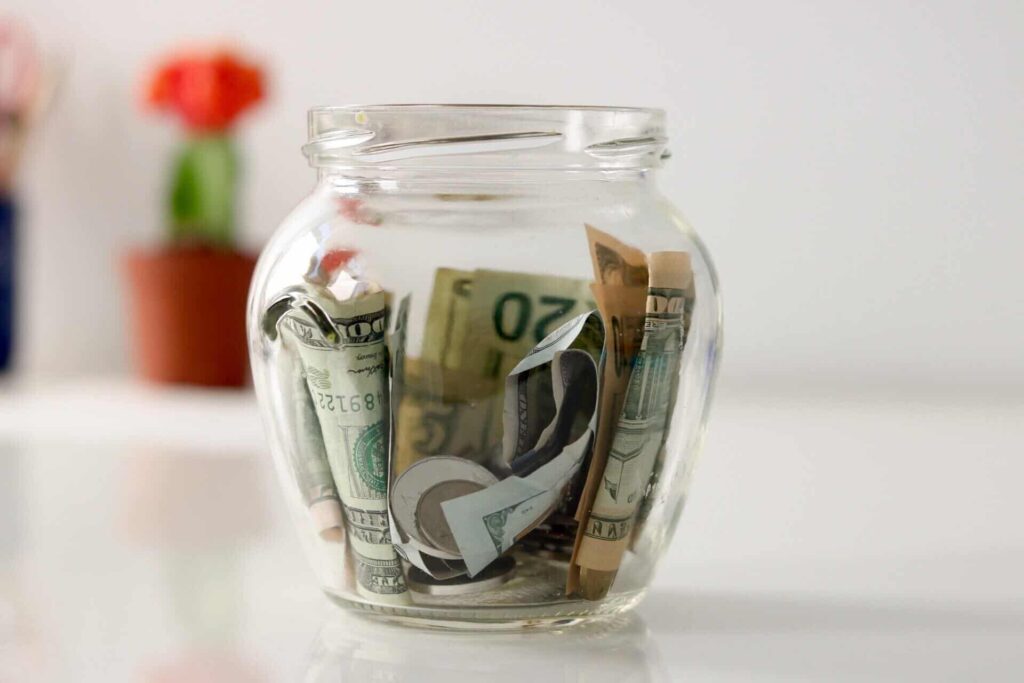 Onde guardar as minhas poupanças?