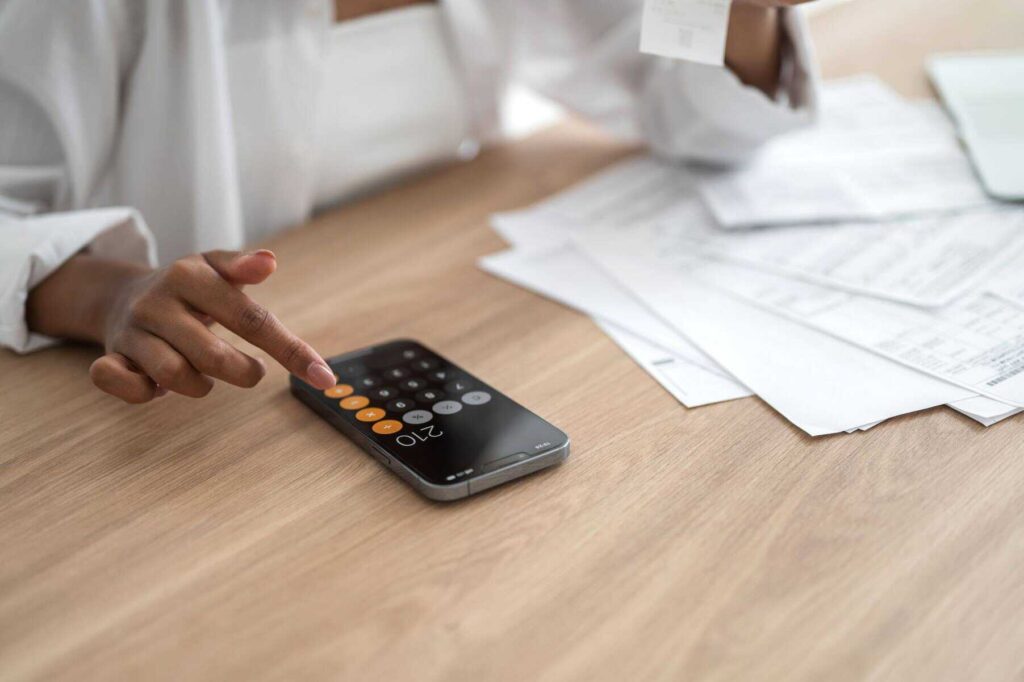 Como prevenir o incumprimento? Fazer as contas para prevenir o incumprimento