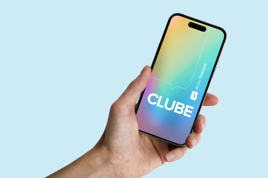 App clube doutor finanças