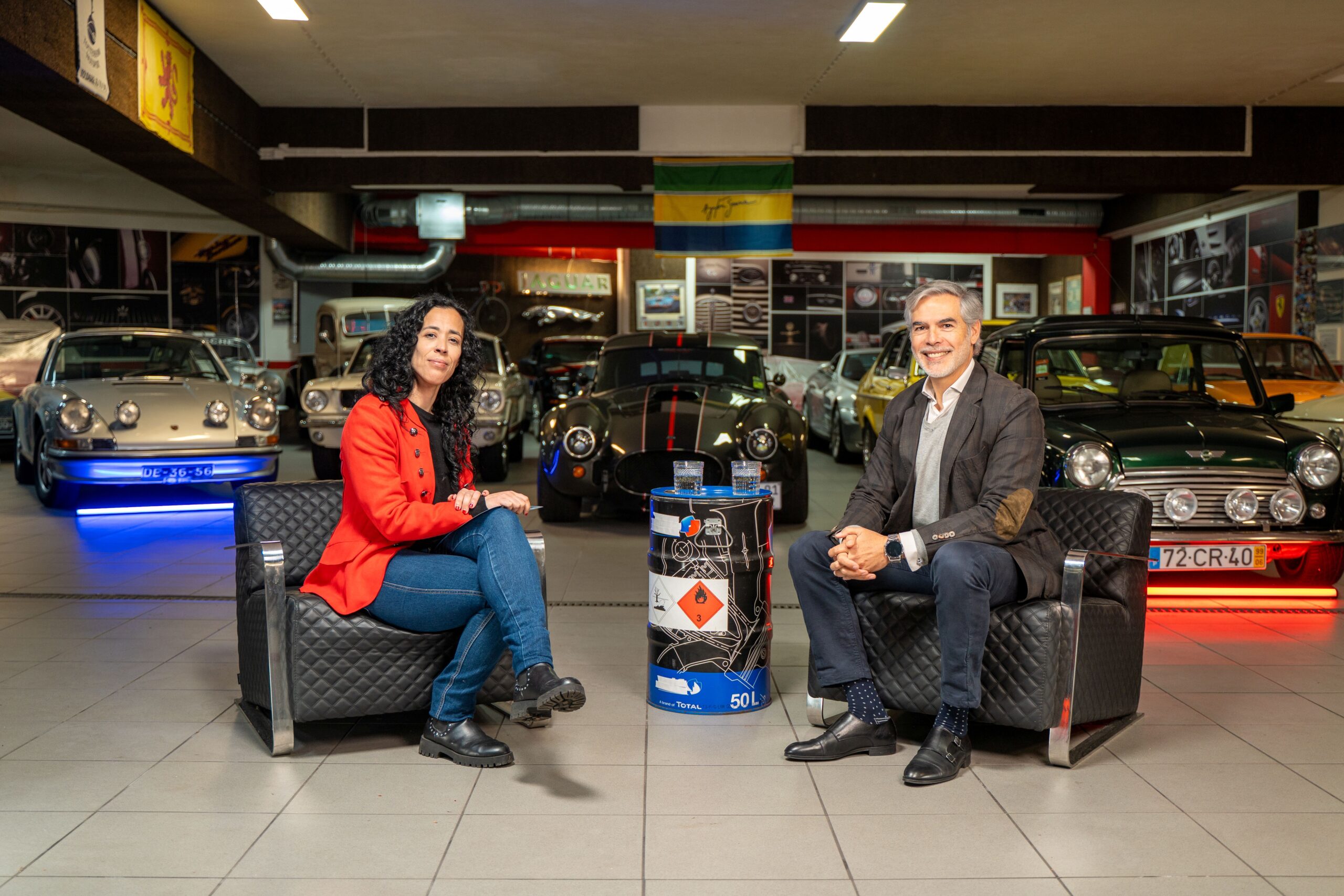 Factos e mitos sobre: Pneus