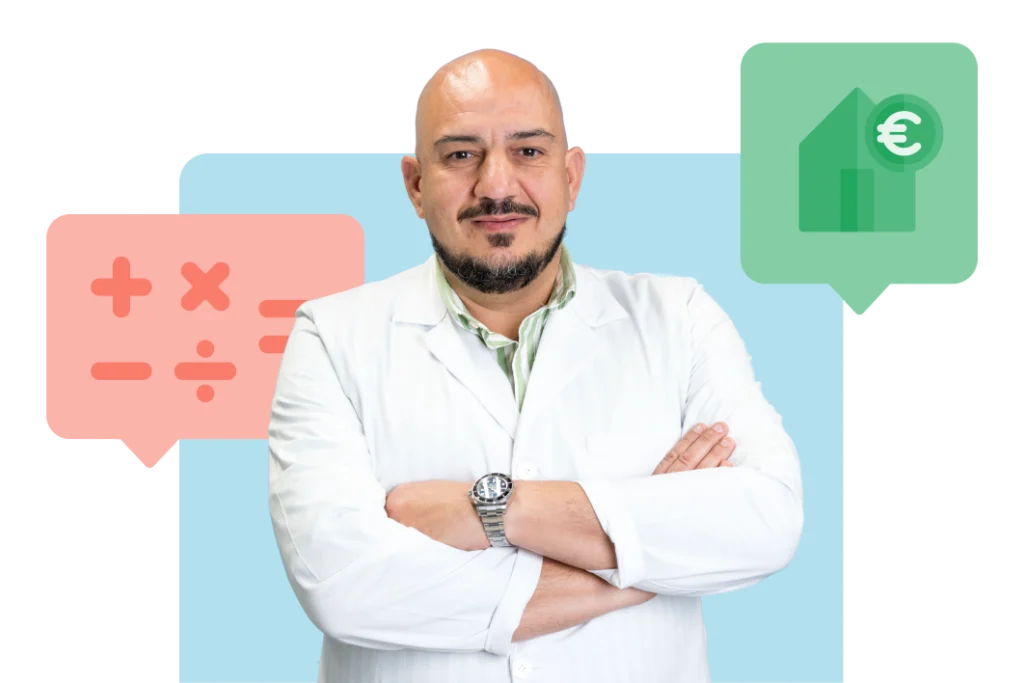 <b>9 em cada 10</b> são conservadores ou moderados