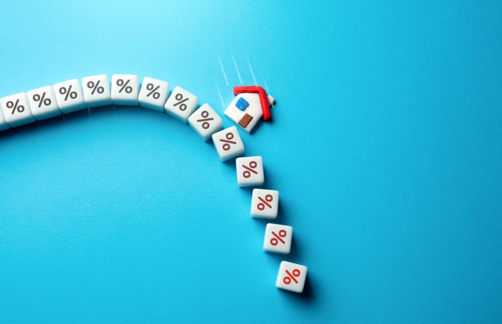 No último ano, as prestações do crédito habitação ficaram mais baixas