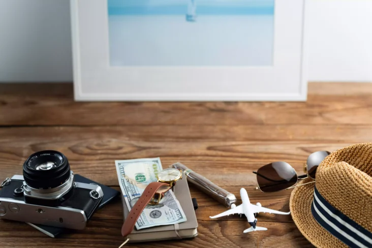 Acessórios de viagem