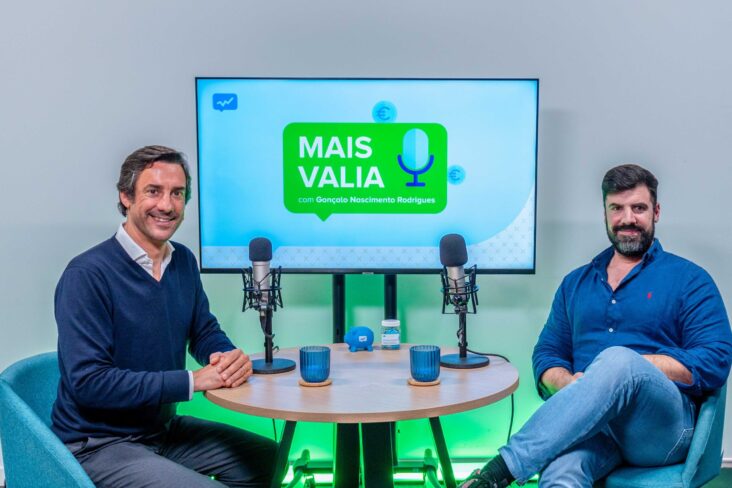 Gonçalo Nascimento Rodrigues, especialista em finanças imobiliárias, convidou Sérgio Ângelo, broker da Remax Expogroup e perito avaliador imobiliário no podcast Mais Valia